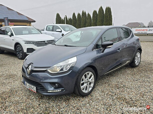 Renault Clio IV Hatchback LIMITED TCe Salon Polska GWARANCJA 3 LATA Zamian…