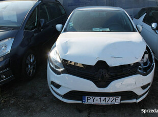 Renault Clio Zarejestrowany IV (2012-)