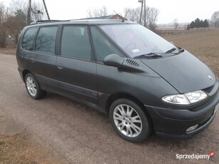 Renault Espace 2.0 16v 7 os