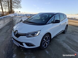 Renault Grand Scenic 2018r 7os. Bose, Panorama