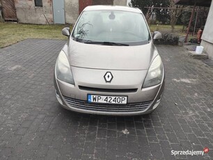 Renault grand scenic