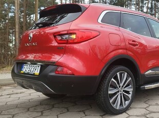 Renault Kadjara 1.6dci 4x4 Bose Edition