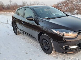 Renault Megane 1.2 16V TCe Energy Limited