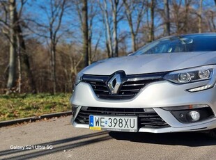 Renault Megane 2018 1.2TcE ZEN