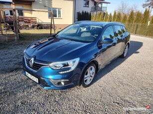 Renault Megane IV Grandtour 1.5 Bluedci 115hp 2019r