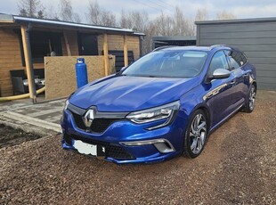 Renault Megane iv GT Kombi 1.6dci EDC