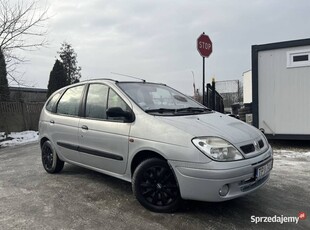 Renault Megane Scenic 1.4 95KM 2000