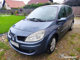 Renault Megane scenic II