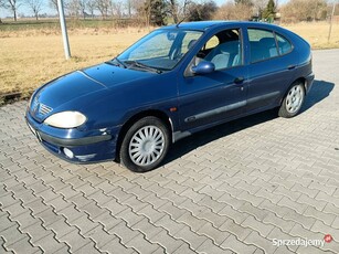 Renault Megane*1,6-16V* LPG