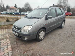 Renault Scenic 2.0 LPG hak