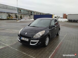 Renault Scenic TCe 130 Bose Edition świeżo po przeglądzie rejestracyjnym