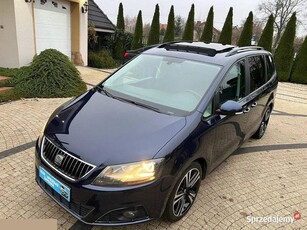 Seat Alhambra 2.0 TDI 140KM 2014r Stan perfekcyjny! Możliwa zamiana!