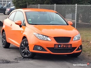 SEAT IBIZA 1.2 BENZYNA