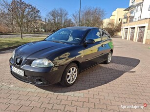 Seat ibiza 1.4 z gazem 2004rok