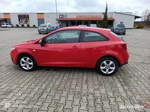 Seat Ibiza 2008 1,4 benzyna