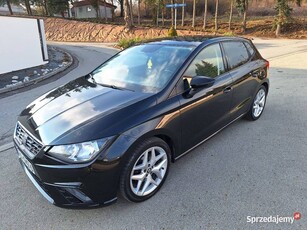 Seat Ibiza FR DSG