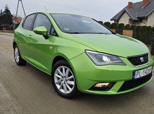 Seat Ibiza IV BIXENON + LED !! NAVI !! Kamera Cofania !! JEDEN WŁAŚCICIEL