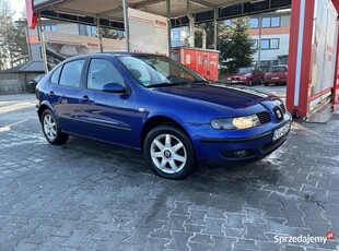 Seat Leon 1.6 101KM 2006