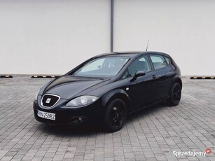 Seat Leon 1.9 TDI sprzedam zamienie