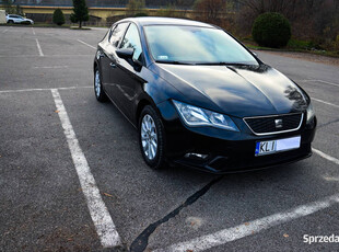 Seat leon 3 1,6 tdi