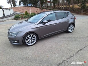 Seat Leon FR 1.4Tsi 125KM