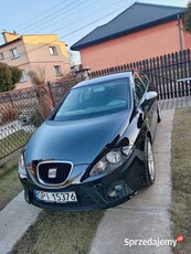 Seat Leon FR 2.0 170km 2007r