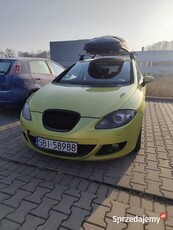 Seat Leon FR 2,0TDI 140KM, DSG, Xenon, Skóra