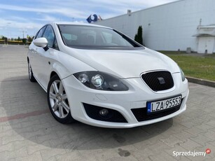 Seat Leon Lift | Bi-xenon | Klimatronic | Czujniki parkowania