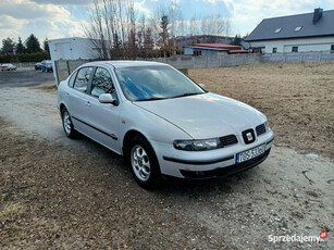 Seat Toledo Seat Toledo 1.8b+g 03r II (1999-2004)