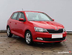 Skoda Fabia 1.0