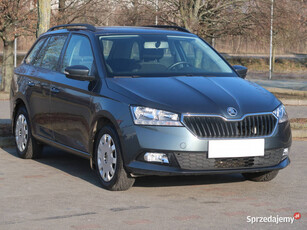 Skoda Fabia 1.0 TSI