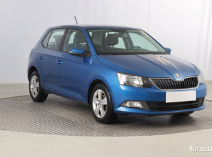 Skoda Fabia 1.0 TSI