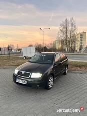 SKODA FABIA 1.4 TDI 2005