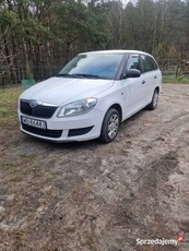 Skoda Fabia 1.6 diesel ,2014rok , sprawna .