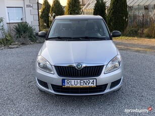 Skoda Fabia 2011 r. / 1.2 MPI / Po serwisie olejowym / Klima / z Niemiec