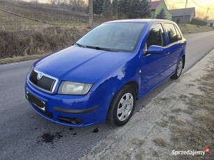 Skoda Fabia I Lift 1.2 z gazem LPG