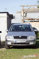 Skoda octavia 2 4x4