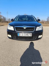 Skoda Octavia 2 kombi