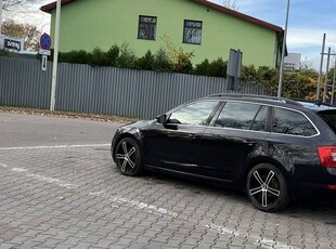 Skoda Octavia 2.0 TDI, 150 KM, Style, Salon Polska