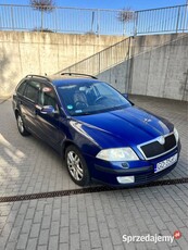 Skoda Octavia 2007 DSG 1.9 TDI