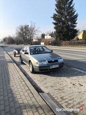 Skoda Octavia I 1.6mpi hak gaz