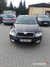 Skoda Octavia II