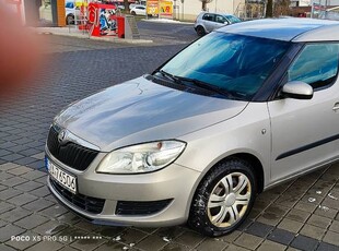 Skoda Roomster 1.4 LPG Bezwypadkowa