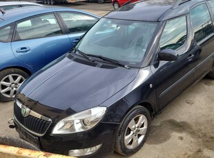 Skoda Roomster 1.6 TDI