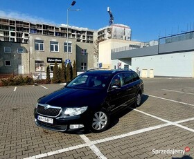 Skoda superb 2.0 TDI 2010