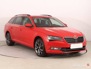 Skoda Superb 2.0 TDI