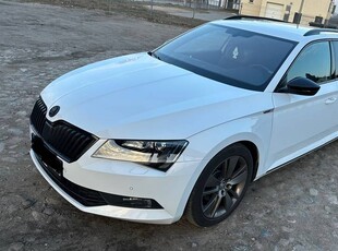 Skoda Superb 3 Kombi SportLine 2.0 TSI