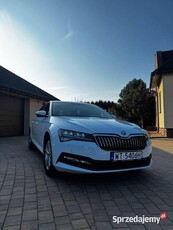 Skoda Superb III 2021 Grudzien