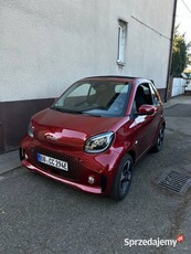 Smart fortwo EQ