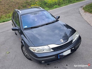 Sprzedam ładną Renault Laguna 2 1.9 Dci 2004r navi